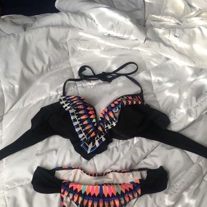 VS pink bikini set 🌞🌸